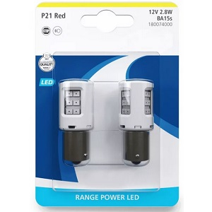  12V-LED P21W (BA15s) 2.8W