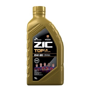 ZIC TOP 0W20 1 .