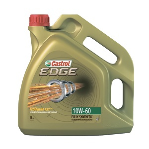 Castrol EDGE SAE 10W-60 (4.)