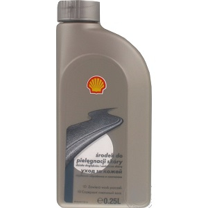      SHELL Leather Care 0,25.