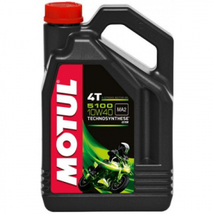  Motul 5100 4T SAE 10W-40 4.