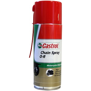 CASTROL CHAIN SPRAY O-R    400.