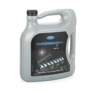  FORD 5W30 Formula F 5.