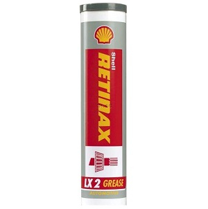  SHELL RETINAX GREASE LX2 (0,4 )