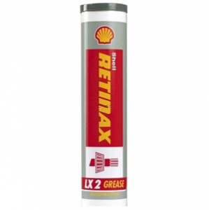  SHELL RETINAX GREASE LX2 (0,4 )