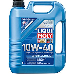 LIQUI MOLY HC-Super Leichtlauf 10W-40 5. /.