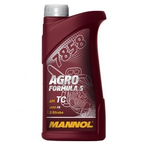 Mannol 2-Takt Agro Formula S 1. .