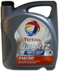  TOTAL QUARTZ INEO ECS SAE 5W-30 (4.)