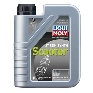 LIQUI MOLY Racing  Scooter  2T 1. /