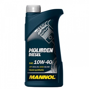 Mannol Molibden Diesel SAE 10W-40 (1) /.