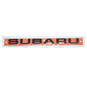  SUBARU