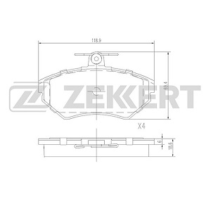   AUDI A4 (B5) (95-01)