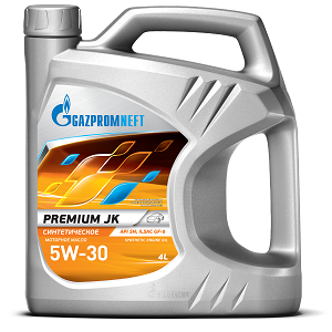   GAZPROMNEFT Premium JK 5W-30 4. .