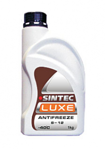  1. SINTEC ANTIFREEZE LUX S/G12 ()