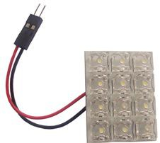  12 SMD 1  12V WHITE