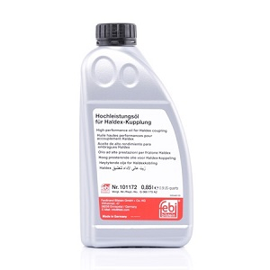   AUDI/VW Hight Performance Oil for Holdex coupling G (1.)