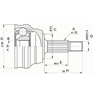  AUDI/VW  88.- 