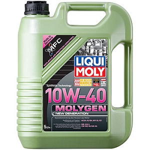 LIQUI MOLY Molygen New Generation 10W-40 5.