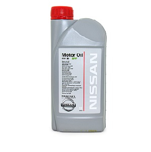  NISSAN 5w30 DPF (1.) diesel