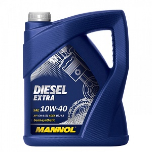 Mannol Diesel Extra High Power SAE 10W-40 (5)