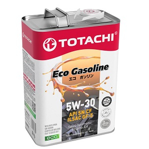   TOTACHI ECO Gasoline 5W-30 4. .