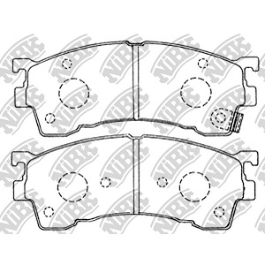   MAZDA 626 IV, V 91-, Premacy (CP) 99-, Xedos 6 (CA) 92-