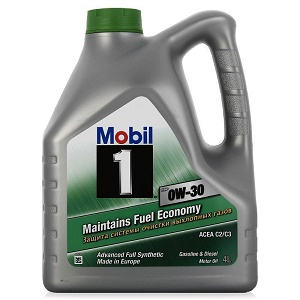 Mobil 1 SAE 0W-30 ESP (4.) .