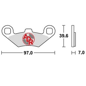   CF MOTO ATV CF-500-A-2A-X5-X6-X8, OE