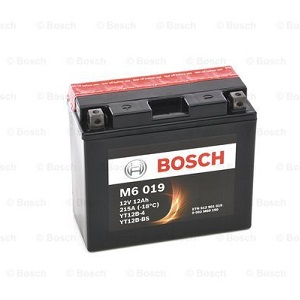 p BOSCH M6 019 12V 12Ah 190A 151x70x131 /+-/