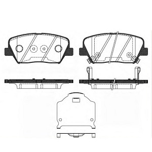   HYUNDAI i30/KIA Ceed, Sorento II