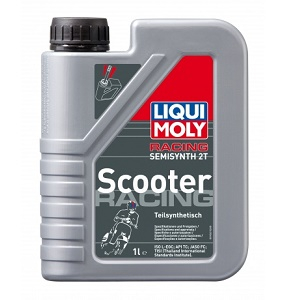 LIQUI MOLY Motorrad Synth 4T 10W50 SL 1. . 