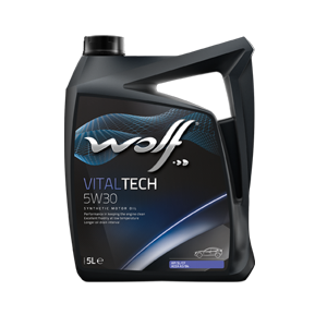   WOLF VITALTECH SAE 5W-30 4.