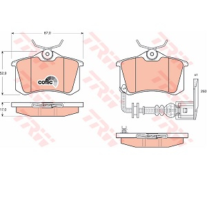   VW Transporter 90-03, Ford Galaxy 95-06