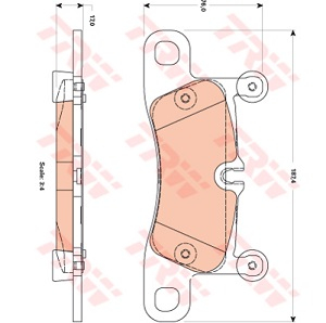   VW TOUAREG 3.0-4.2 10-/PORSCHE CAYENNE 3.0-4.8 10-