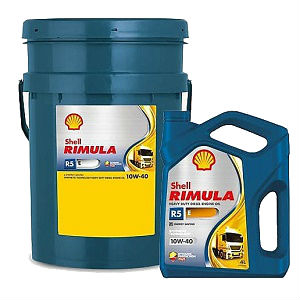 Shell RIMULA R5 E SAE 10W-40 (20.)