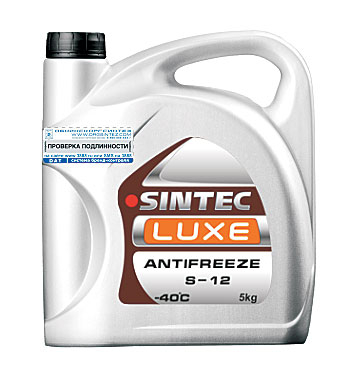  5. SINTEC ANTIFREEZE LUX S/G12 ()