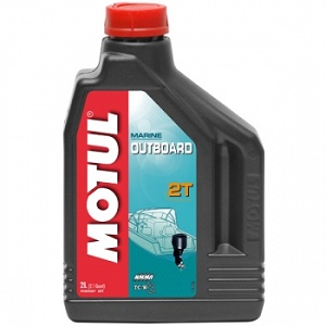  MOTUL Outboard 2T 2.