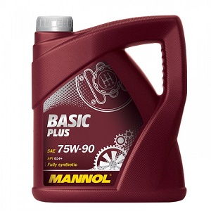 Mannol GL-4 75W-90 Basic Plus (4.) .