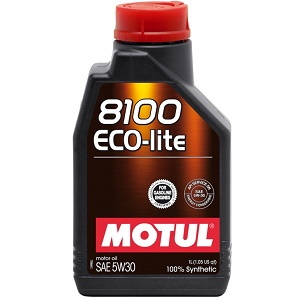 Motul 8100 Eco-Lite SAE 5W-30 1.