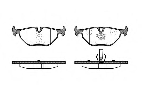   BMW E36/E46/Z4 E85/E86