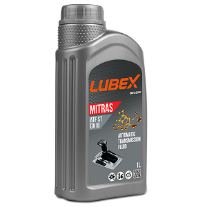   LUBEX MITRAS ATF ST DX III 1