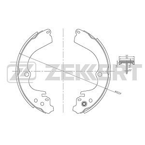   SUBARU Forester (SF, SG) 97-, Impreza (G_) 92-, Legacy (B_) 89-