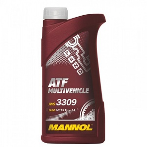 Mannol ATF Multivehicle 1.