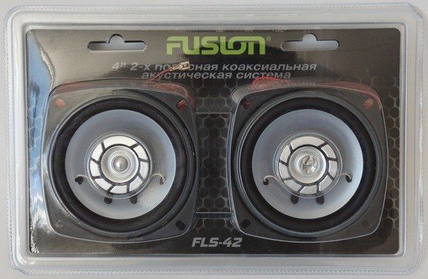  FUSION FLS-42