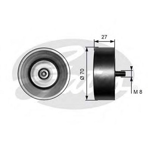   BMW 3 E46 1.8D/2.0D/3.0 01-05, 5 E60 2.0D/2.5D/3.0D/3.5D 03-, 7 E65 3.0D 02-, X3 E