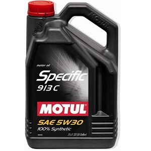 Motul Specific 913C SAE 5W-30 5.