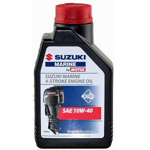  MOTUL SUZUKI Marine 4T 10W-40 1.