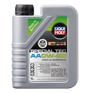 LIQUI MOLY Special Tec AA 0W-20 1.