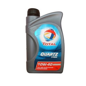  TOTAL QUARTZ 7000 SAE 10W-40 (1.)