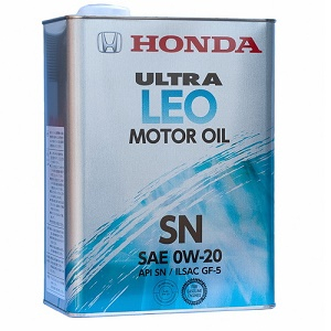  HONDA ULTRA LEO SN 0W-20 (4.)